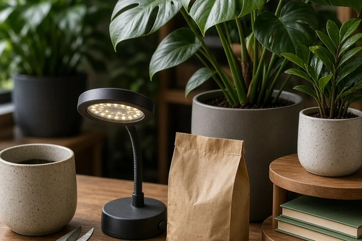 Illustration for Plant Gifts for Him: Practical Ideas for Every Indoor Grower