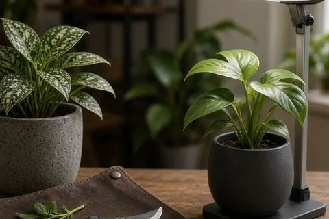 Illustration for Plant Gifts for Your Husband to Deepen His Green Hobby