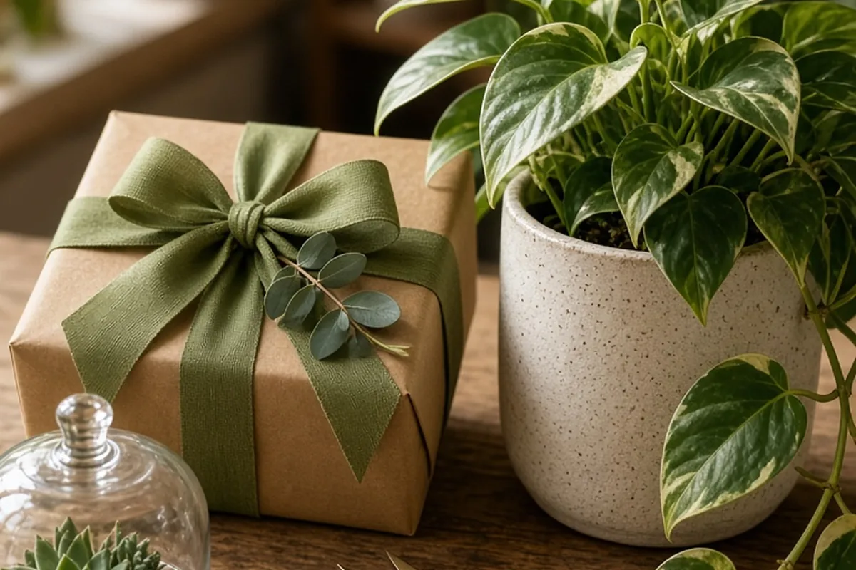 Illustration for Plant Gifts for Your Wife: Thoughtful Picks She Will Cherish