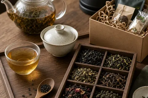 Illustration for Tea Gifts for Your Boyfriend: Meaningful and Practical Ideas