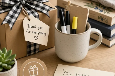 Illustration for Gifts for Teachers That Show Real Appreciation