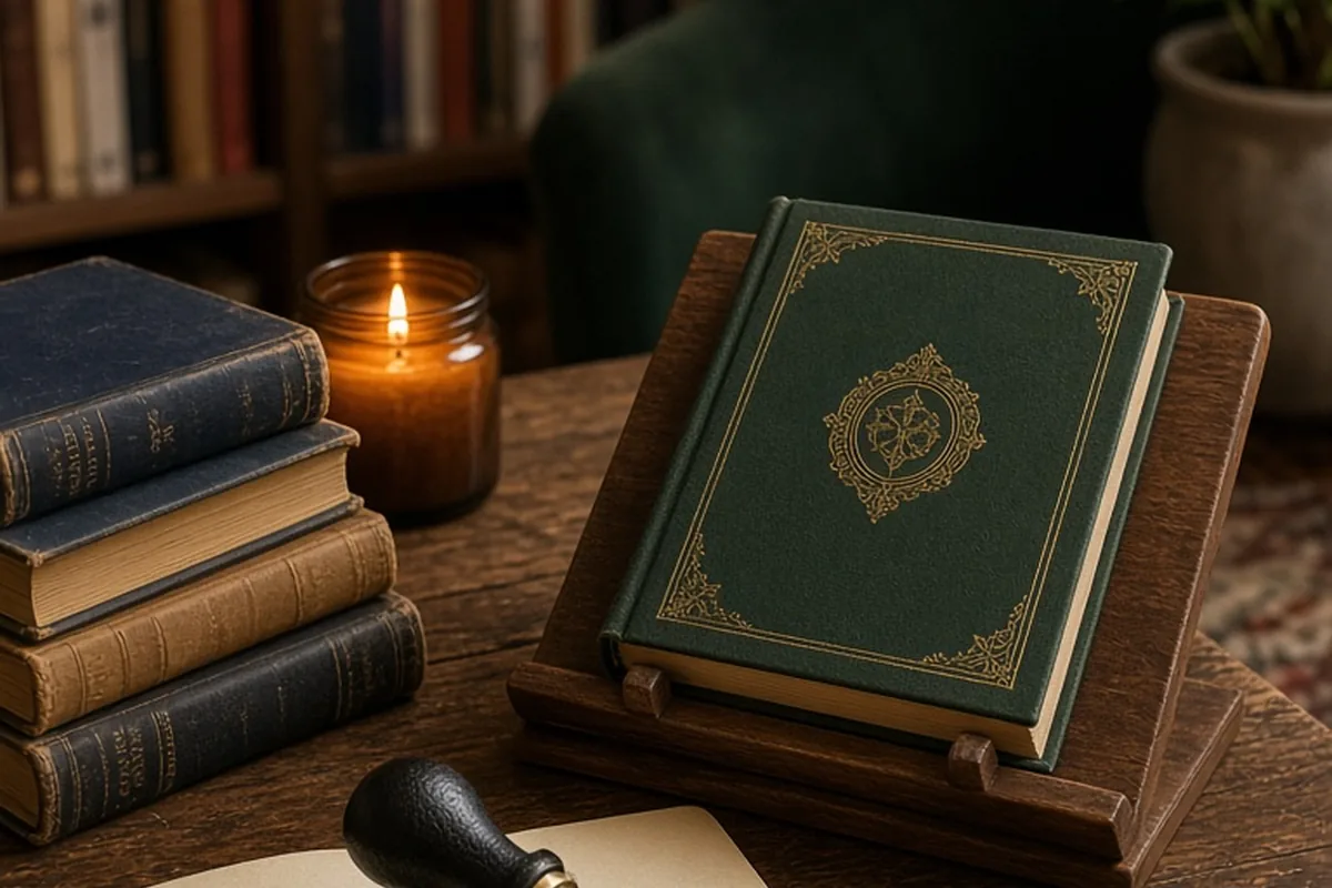 Illustration for Gifts for the Book Lover Who Has Everything: Creative Ideas