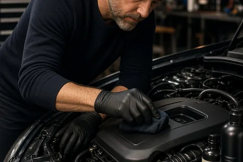 Illustration for Gifts for the Car Guy Who Has Everything: Unique Upgrades