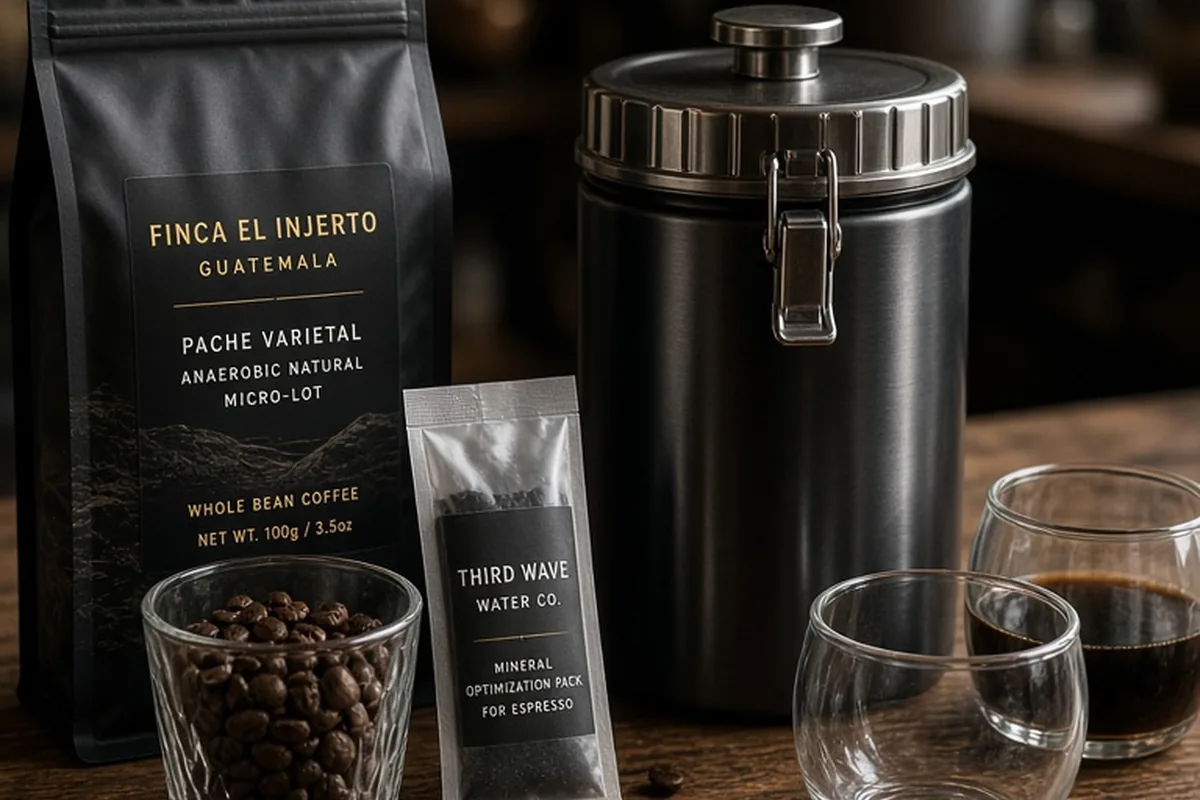 Illustration for Gifts for the Coffee Lover Who Has Everything: Creative Ideas