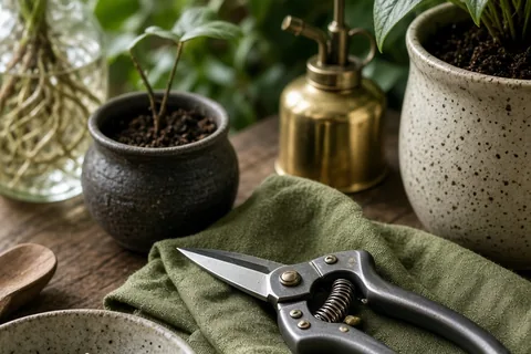 Illustration for Gifts for Plant Lovers Who Have Everything: Practical Ideas