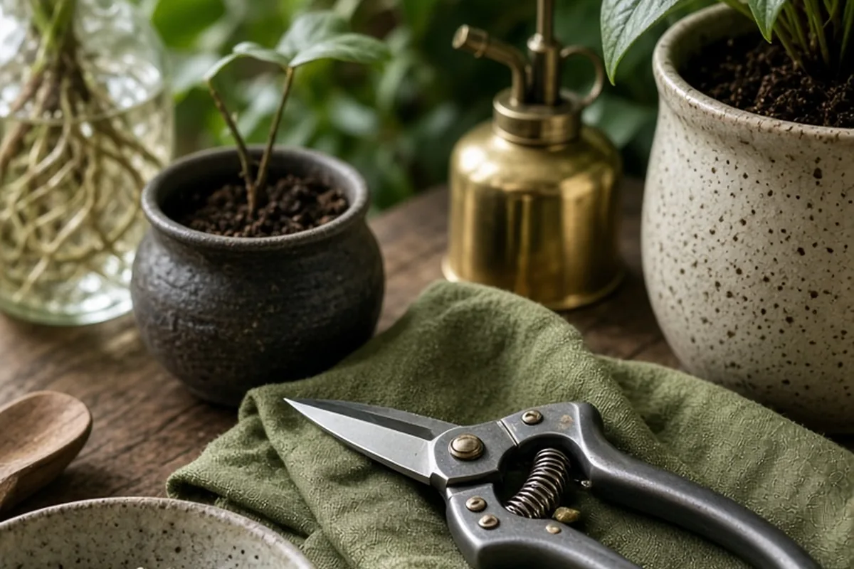 Illustration for Gifts for Plant Lovers Who Have Everything: Practical Ideas