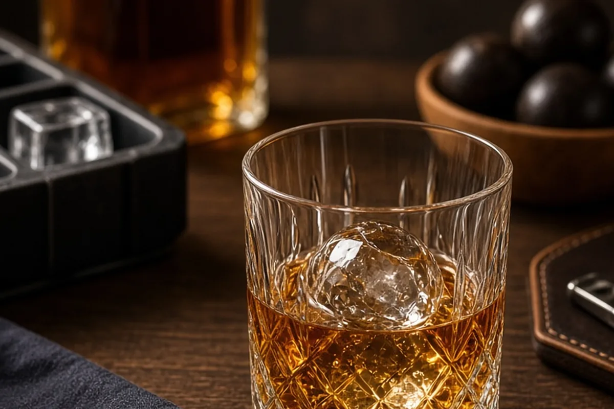 Illustration for Gifts for a Whiskey Lover Husband That Show Genuine Care