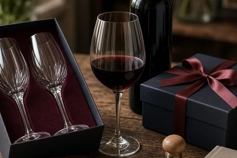 Illustration for Wine Gifts for Your Wife to Match Her Exact Taste
