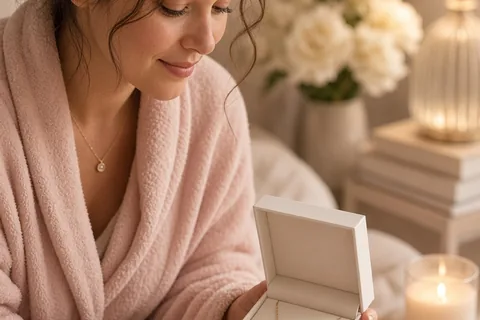 Illustration for Push Present Ideas to Celebrate a New Mother Thoughtfully