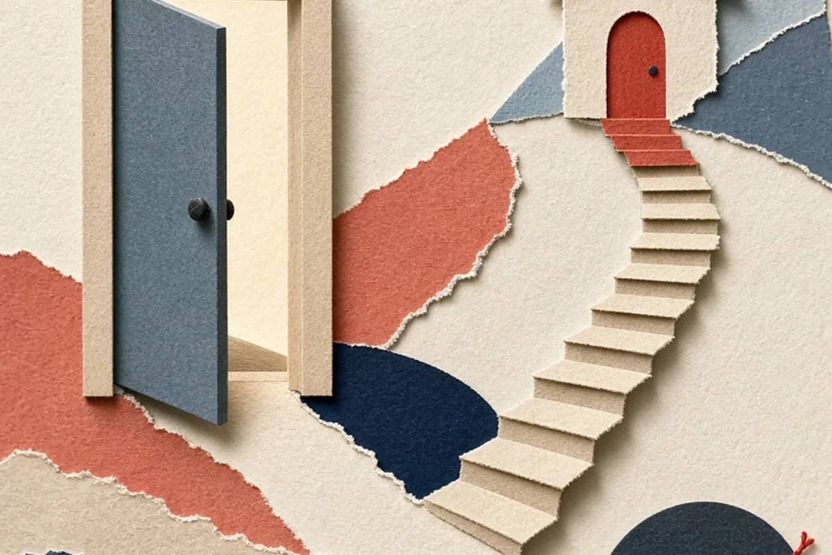 Illustration for Moving Back in With Parents: How to Protect Peace and Progress
