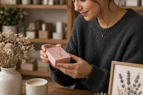 Illustration for Unique Gifts for Your Girlfriend That Show True Care