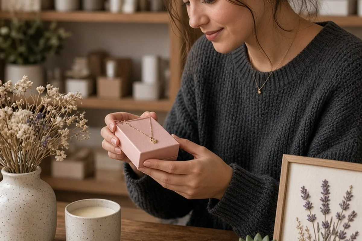 Illustration for Unique Gifts for Your Girlfriend That Show True Care