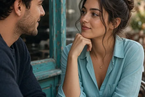 Illustration for How to Attract a Gemini Woman with Genuine Chemistry