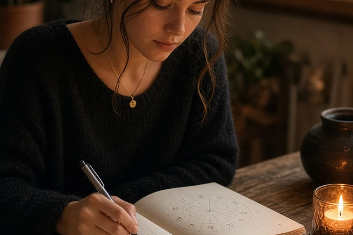 Illustration for Most Compatible Zodiac Signs for Deeper Connection