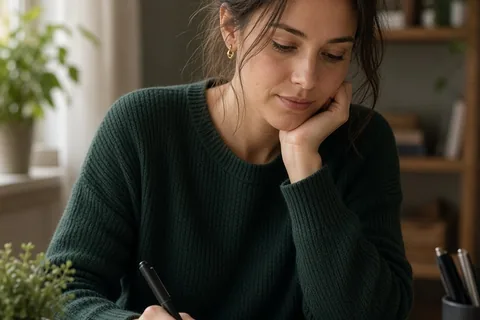 Illustration for Signs a Virgo Woman Likes You and How to Respond