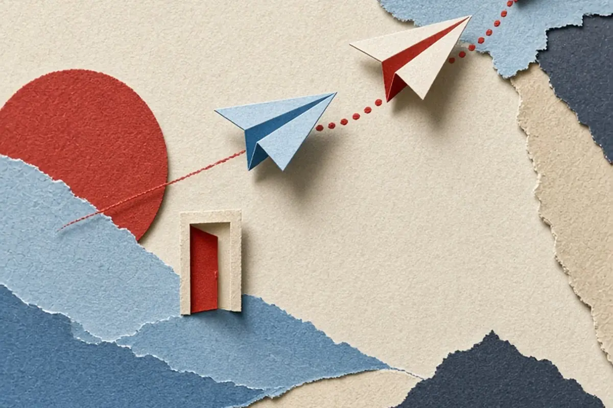 Illustration for Taking It Slow in a Relationship: How to Build Real Trust