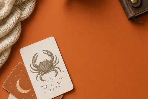 Illustration for Cancer and Sagittarius Friendship Compatibility: Making It Work