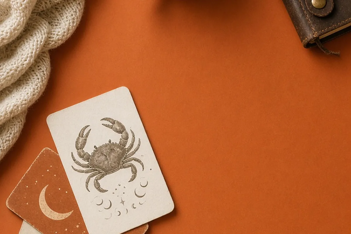 Illustration for Cancer and Sagittarius Friendship Compatibility: Making It Work