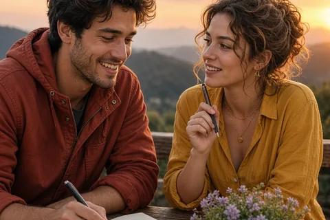 Illustration for Aries and Gemini Friendship: How to Build a Lasting Bond