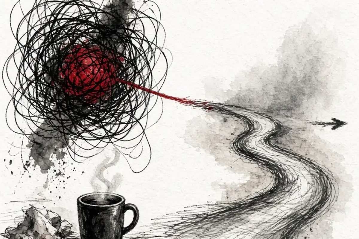Illustration for Shy Extrovert Guide: Practical Ways to Connect More Easily