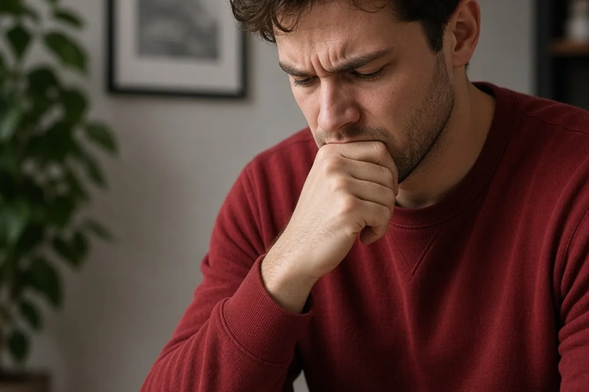 Illustration for Aries Man Red Flags: Spotting Warning Signs Early
