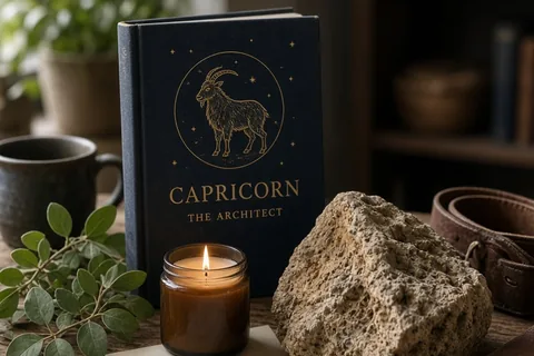 Illustration for Capricorn and Taurus Compatibility: Building a Lasting Match