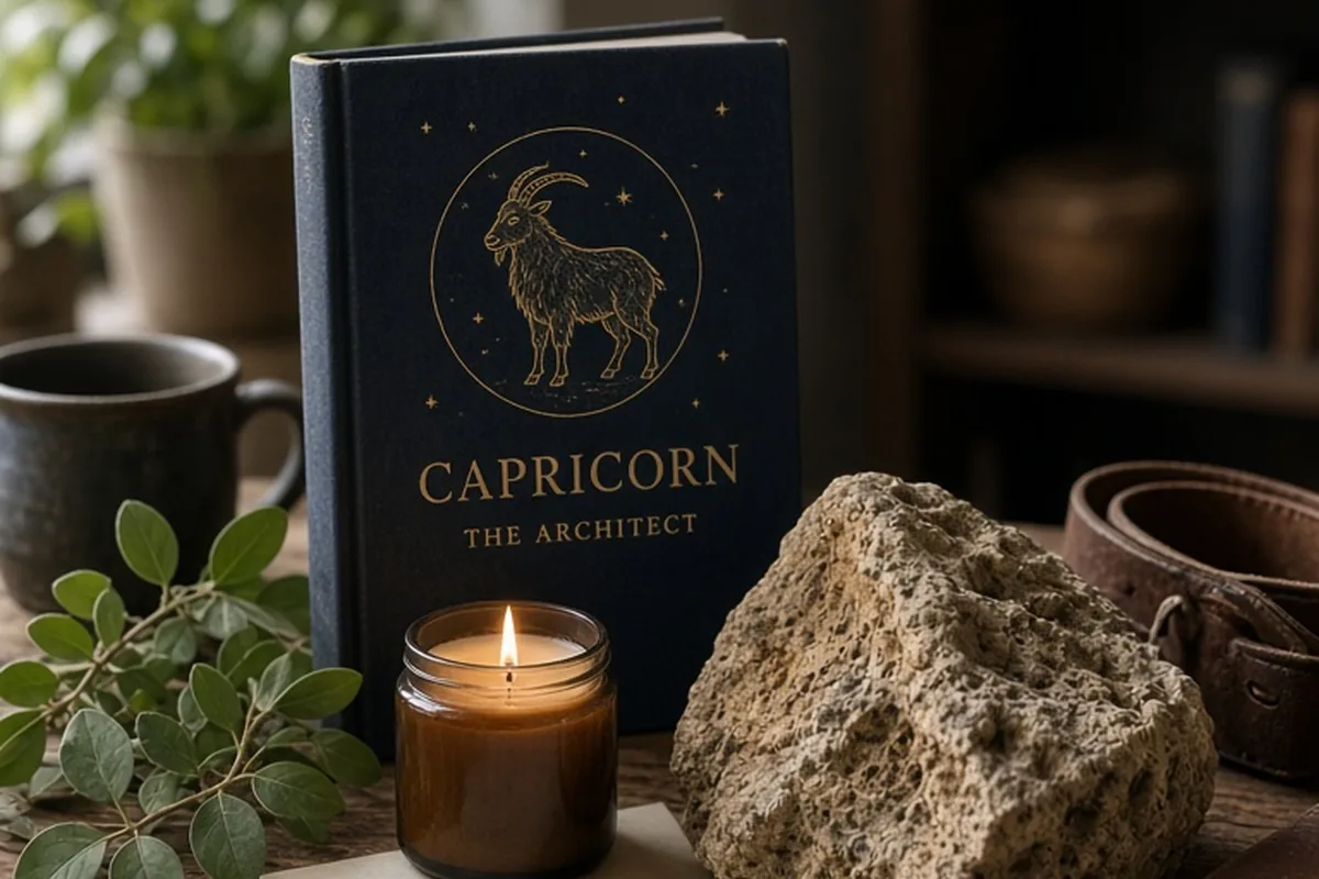 Illustration for Capricorn and Taurus Compatibility: Building a Lasting Match