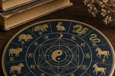 Illustration for Chinese Zodiac Compatibility for Stronger Relationships