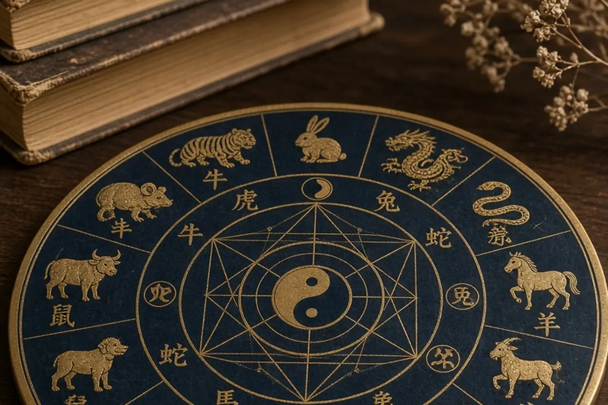 Illustration for Chinese Zodiac Compatibility for Stronger Relationships