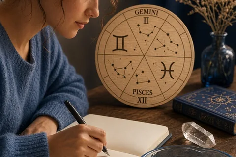Illustration for Gemini and Pisces Friendship: How to Build Lasting Harmony
