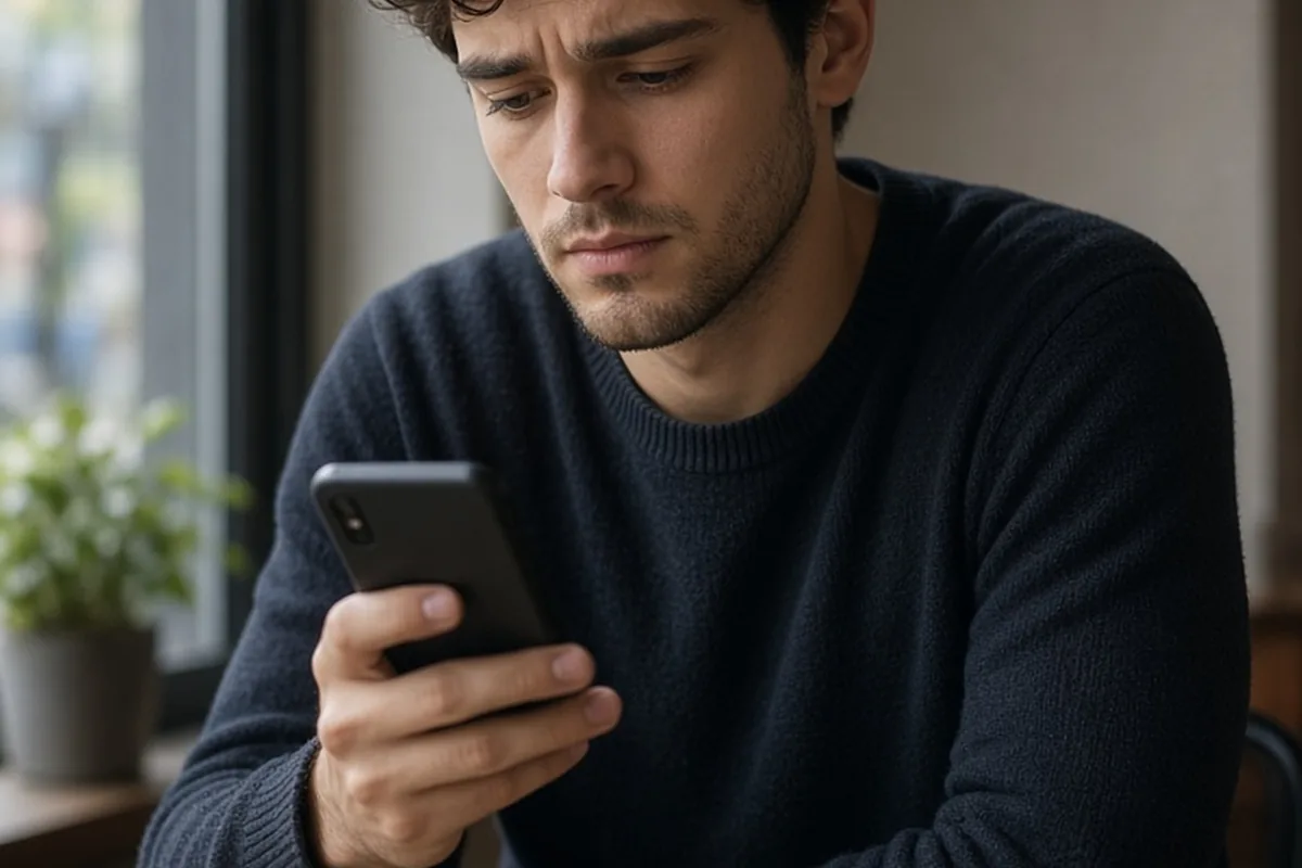 Illustration for Gemini Man Red Flags to Spot for Healthy Dating