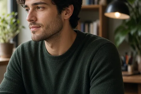 Illustration for Gemini Man Falling in Love: Signs and What to Expect