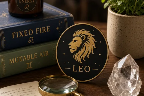 Illustration for Leo and Gemini Compatibility: Building a Balanced Dynamic