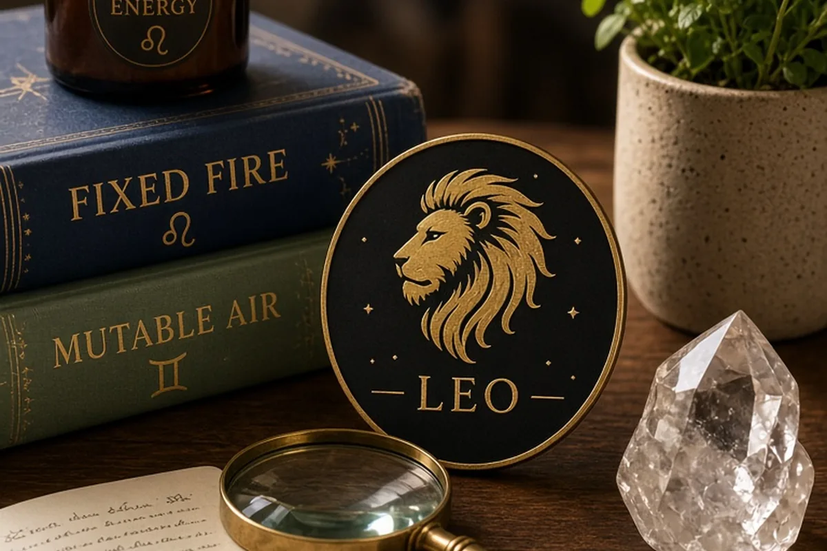 Illustration for Leo and Gemini Compatibility: Building a Balanced Dynamic