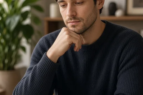 Illustration for Libra Man Traits: Understanding His Style in Love