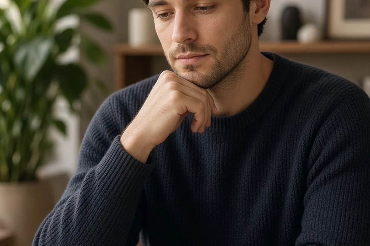 Illustration for Libra Man Traits: Understanding His Style in Love