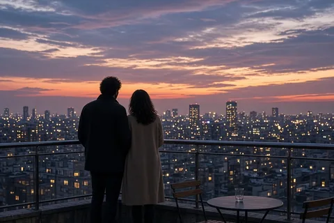 Illustration for Things to Do on a Date That Build Real Connection