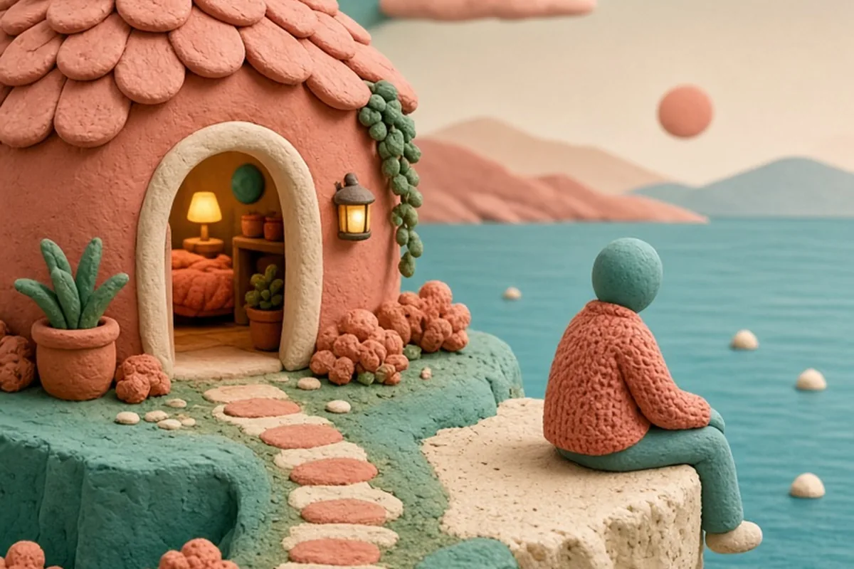 Illustration for Living Alone: How to Build a Solo Life You Actually Enjoy