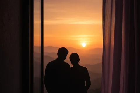 Illustration for Truth or Dare Questions for Couples That Build Real Closeness