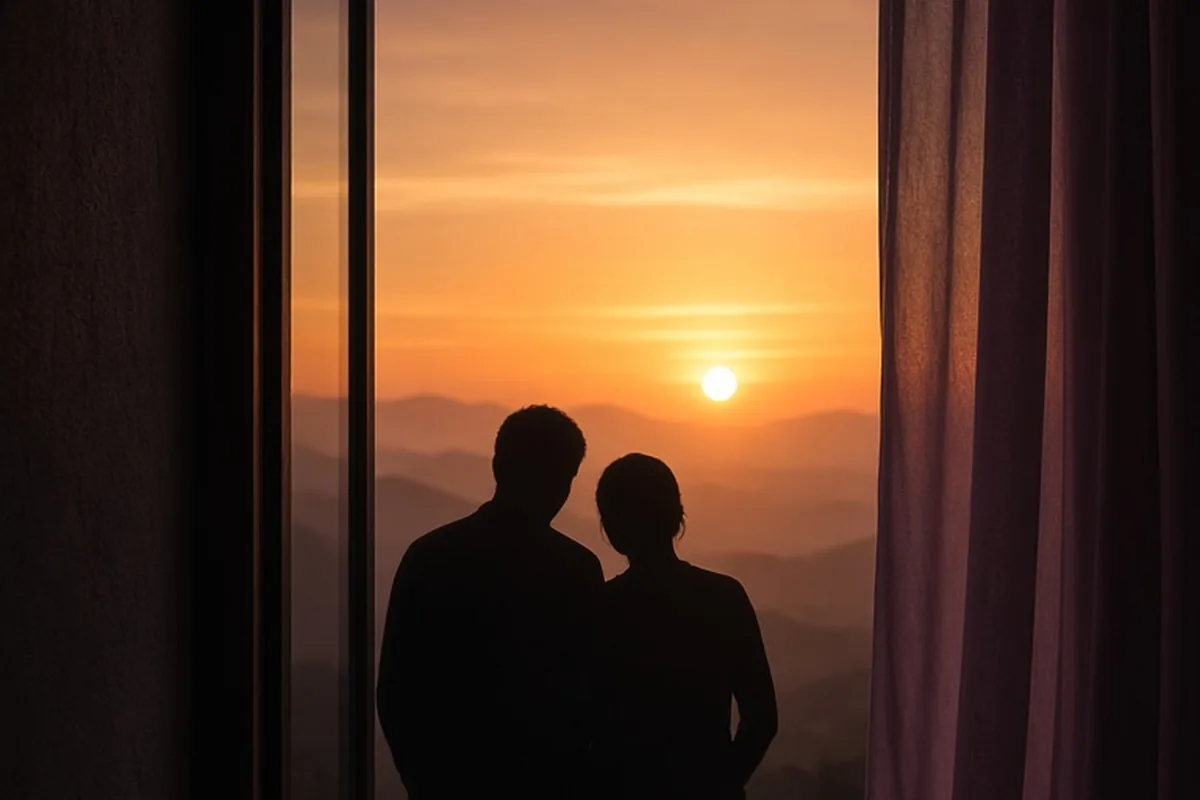 Illustration for Truth or Dare Questions for Couples That Build Real Closeness