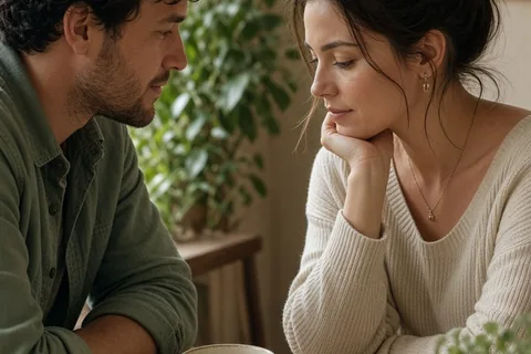 Illustration for Virgo Woman When Falling in Love: Signs and What to Expect