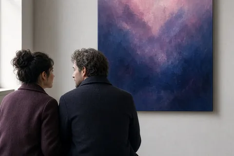 Illustration for Couples Advent Calendar Ideas for Meaningful Connection