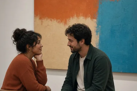 Illustration for How Much to Spend on a First Date for Genuine Connection
