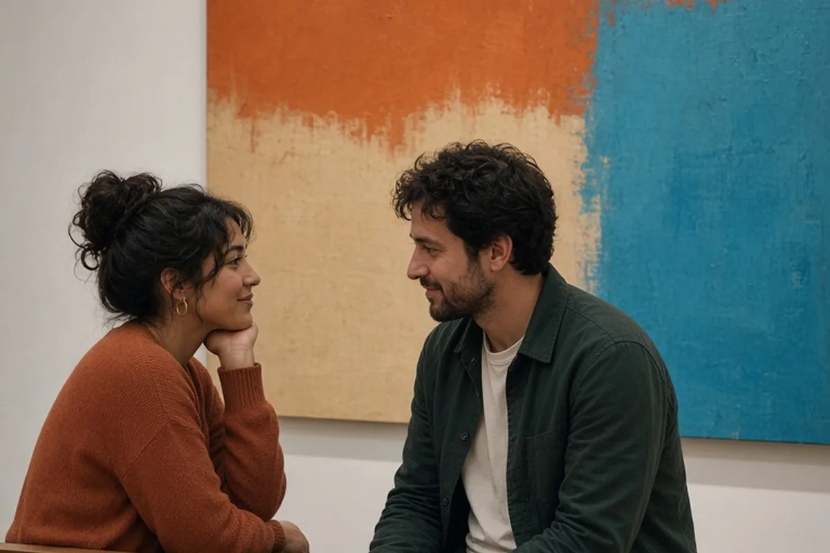 Illustration for How Much to Spend on a First Date for Genuine Connection