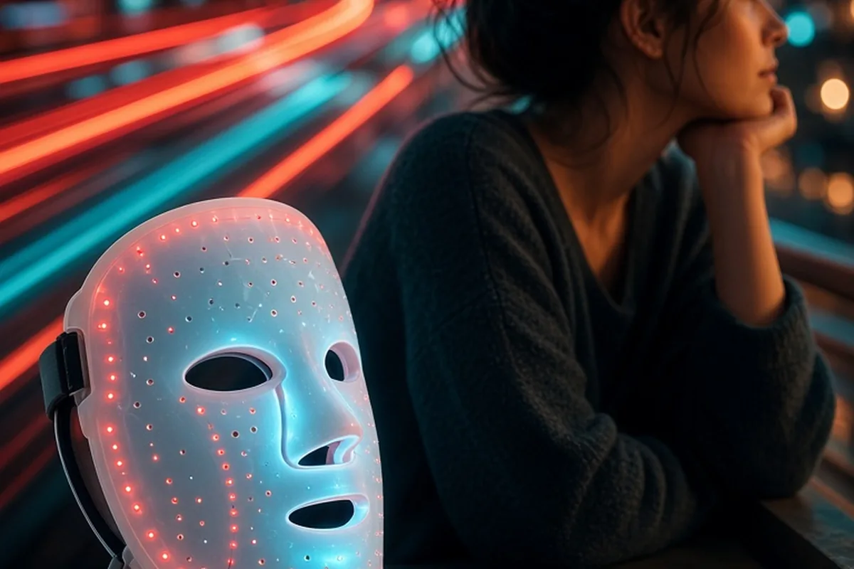 Illustration for LED Mask Cost: Finding the Right Device for Your Budget