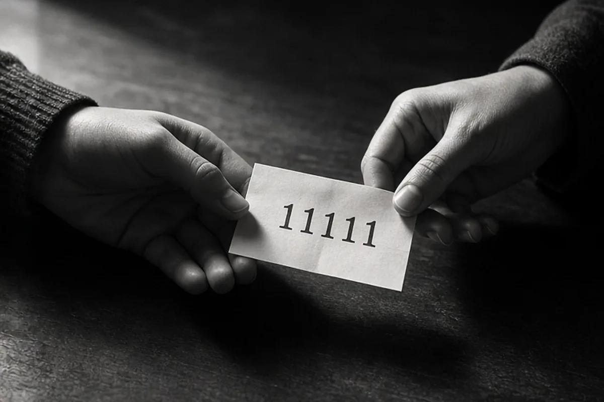 Illustration for 1111 Angel Number: What It Means and How to Use It