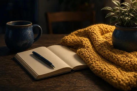 Illustration for Hobbies for Women Over 40 to Reclaim Free Time