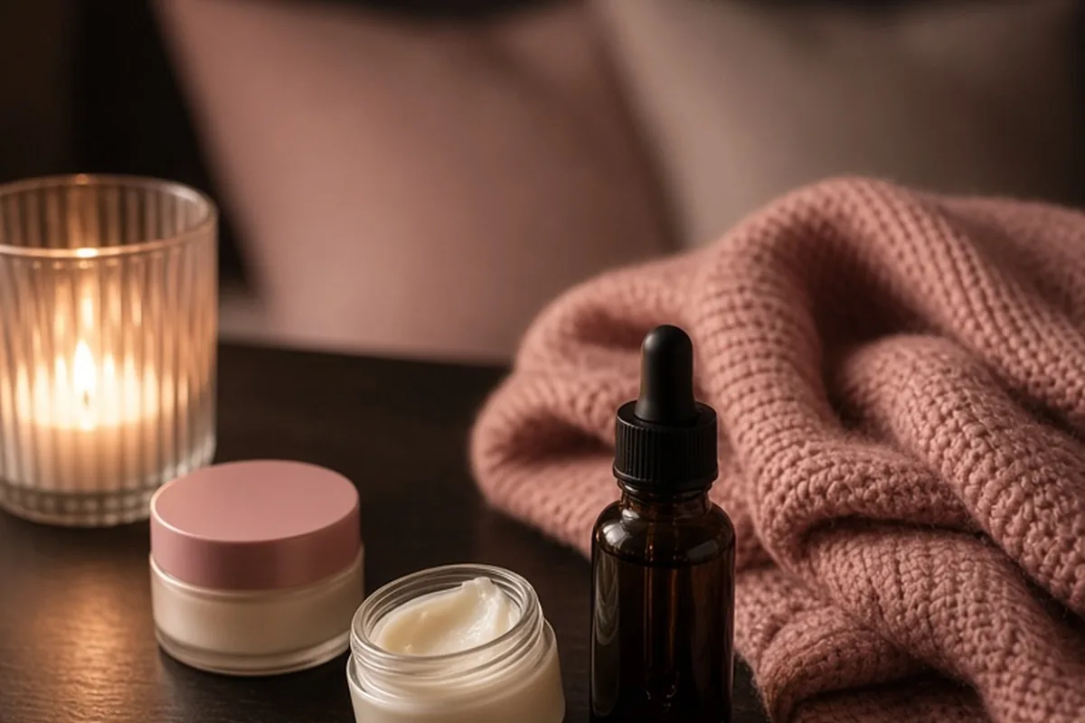 Illustration for Using Retinol Under Eyes to Smooth Fine Lines
