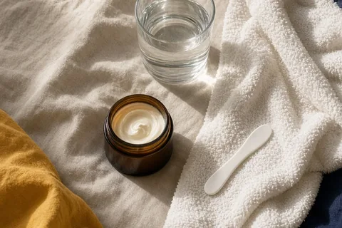 Illustration for Does Collagen Skincare Work for Firmer Skin?