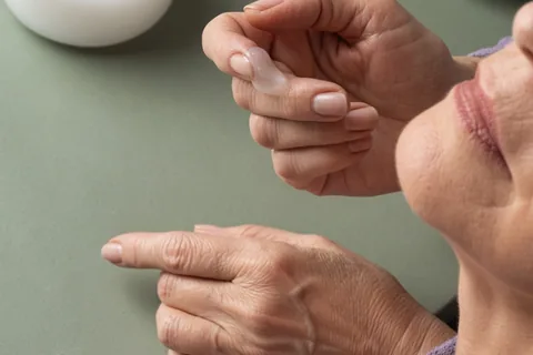 Illustration for Does Vaseline Help Wrinkles? Real Benefits and Limits